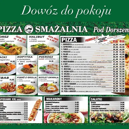 Sniadanie Do Lozka פוביירובו