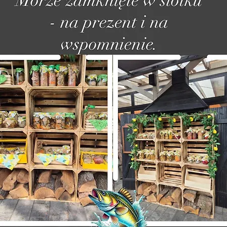 śniadanie Do łóżka * Pobierowo