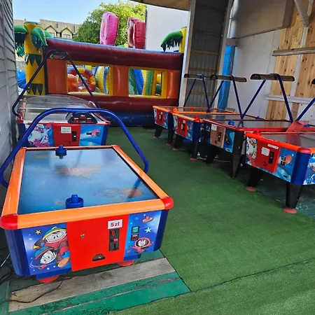 Lägenhet Sniadanie Do Lozka Pobierowo