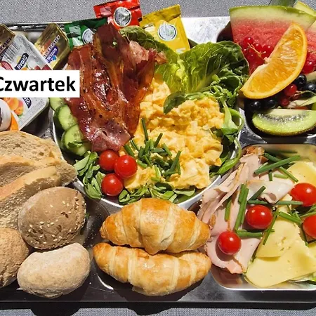 Sniadanie Do Lozka Apartman