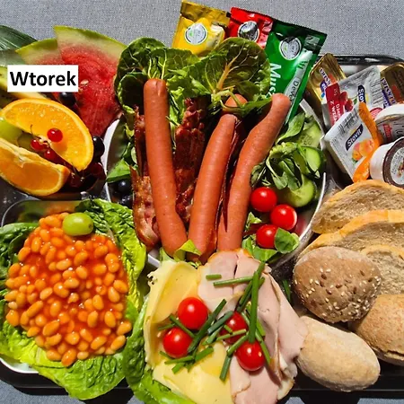 דירה Sniadanie Do Lozka *