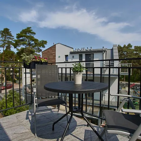 Sniadanie Do Lozka Lägenhet Pobierowo