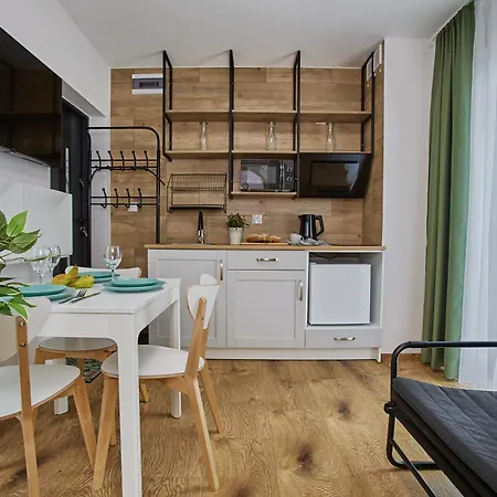 דירה Sniadanie Do Lozka פוביירובו