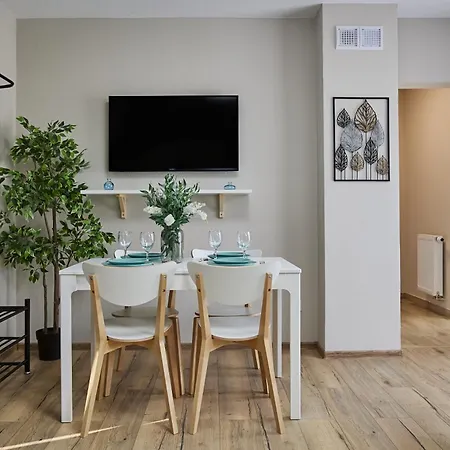 Apartment Sniadanie Do Lozka *