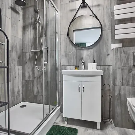 Apartman Sniadanie Do Lozka Pobierowo