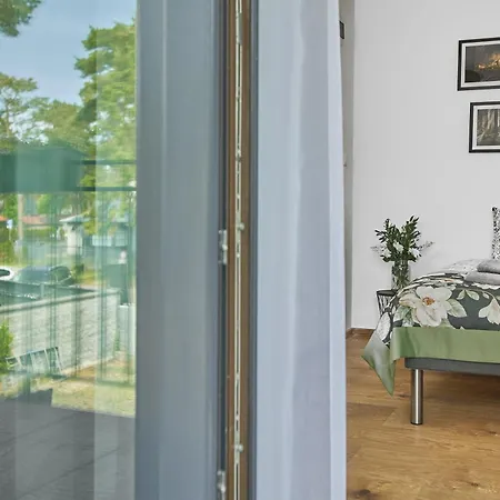 Apartman Sniadanie Do Lozka Pobierowo