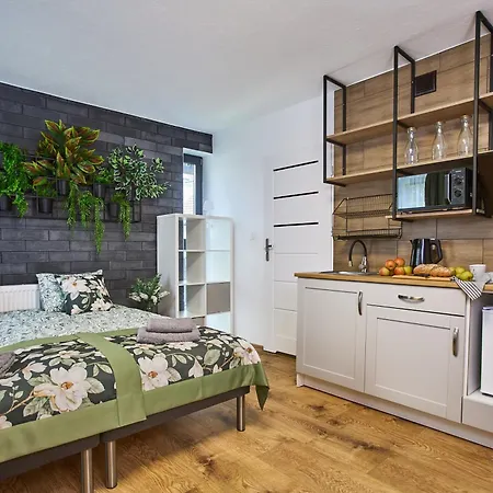 Apartament śniadanie Do łóżka Pobierowo
