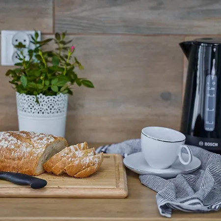 Sniadanie Do Lozka Lägenhet *