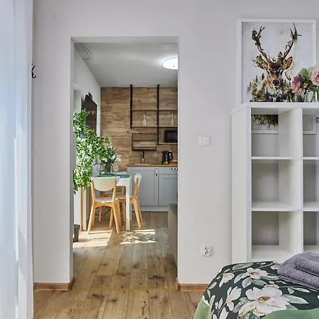 Lägenhet Sniadanie Do Lozka Pobierowo