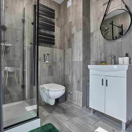 Apartman Sniadanie Do Lozka