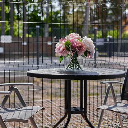 Lägenhet Sniadanie Do Lozka Pobierowo