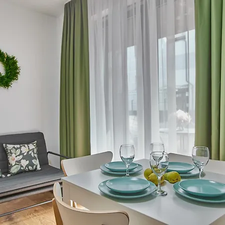 Sniadanie Do Lozka Lägenhet *