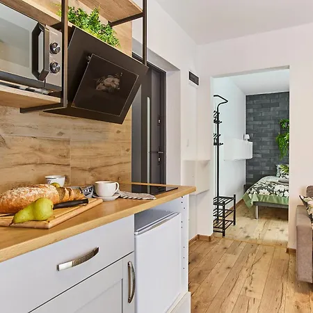 Sniadanie Do Lozka פוביירובו