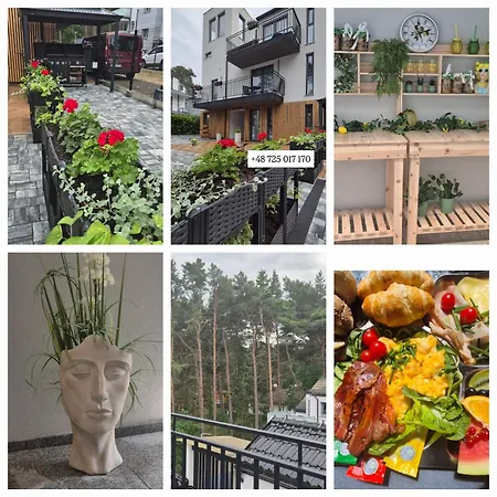 Sniadanie Do Lozka פוביירובו