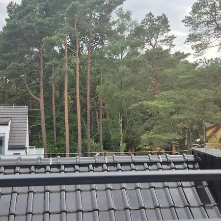 Apartament śniadanie Do łóżka Pobierowo
