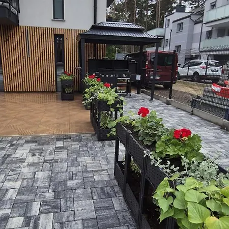 Lägenhet Sniadanie Do Lozka