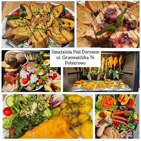 Sniadanie Do Lozka Lägenhet *