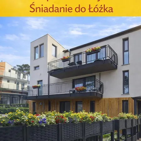 Apartament śniadanie Do łóżka