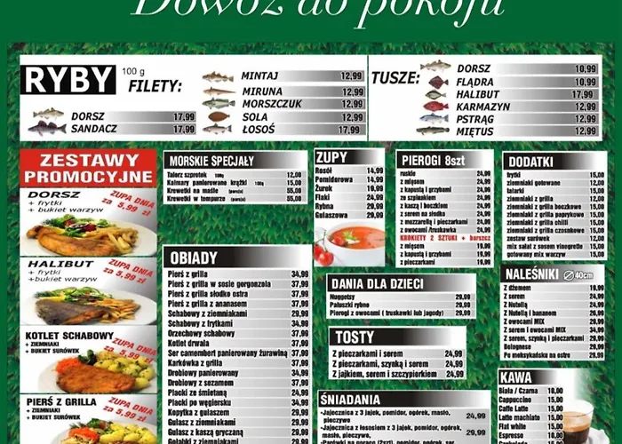 Appartement Sniadanie Do Lozka