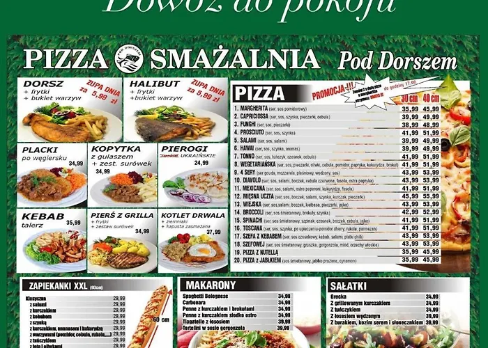 Sniadanie Do Lozka פוביירובו