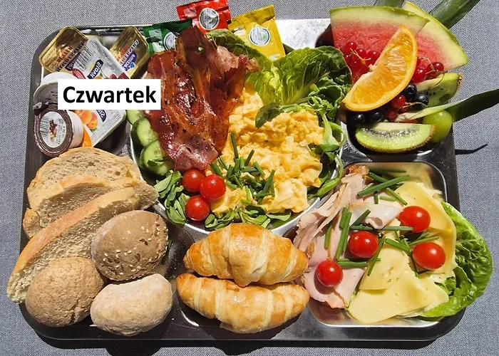 Sniadanie Do Lozka דירה