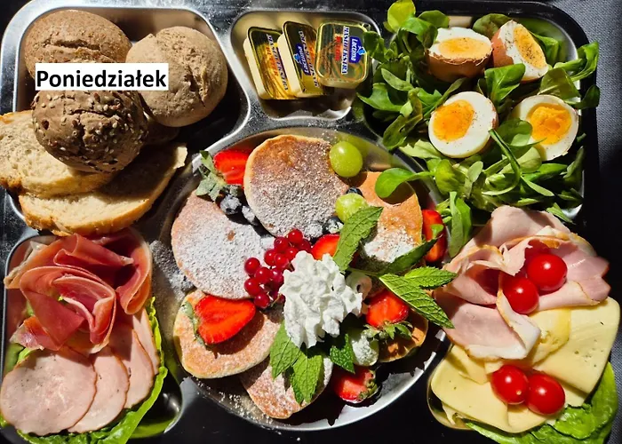 Sniadanie Do Lozka Pobierowo