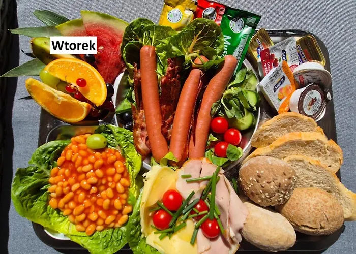 Appartement Sniadanie Do Lozka *