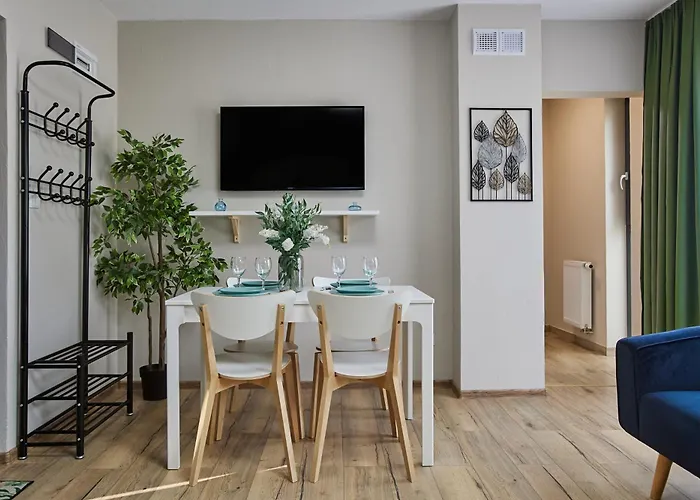 דירה Sniadanie Do Lozka *