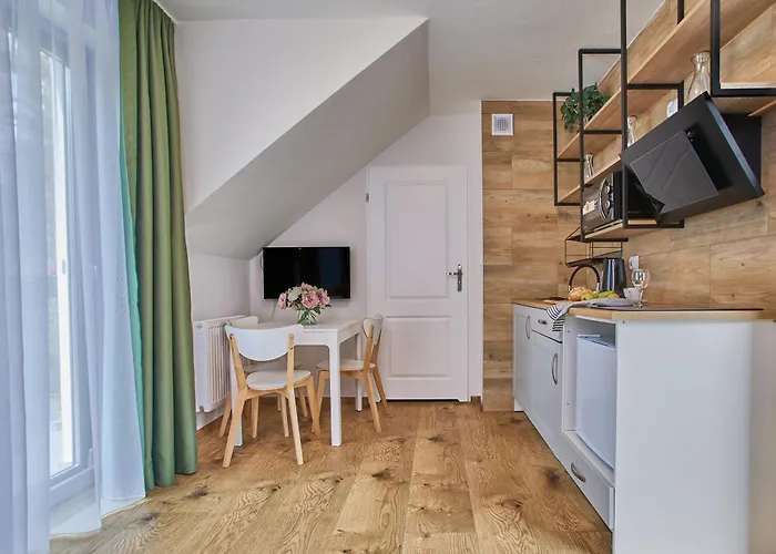 דירה Sniadanie Do Lozka *