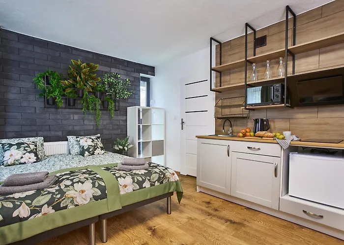 דירה Sniadanie Do Lozka פוביירובו