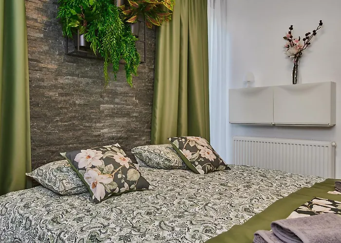 Appartement Sniadanie Do Lozka *