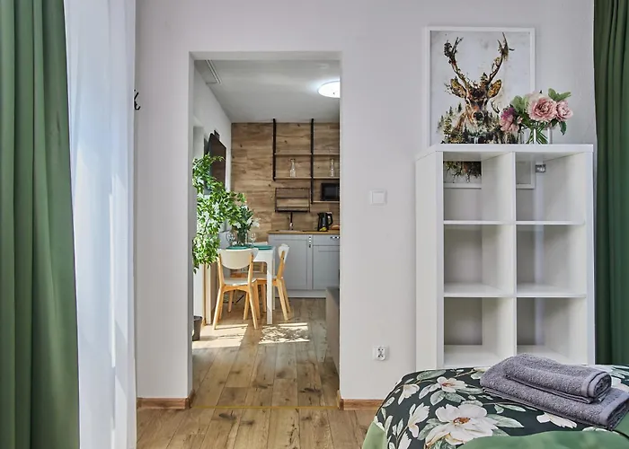 Appartement Sniadanie Do Lozka Pobierowo