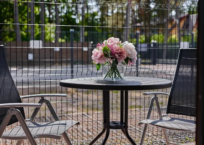 דירה Sniadanie Do Lozka פוביירובו