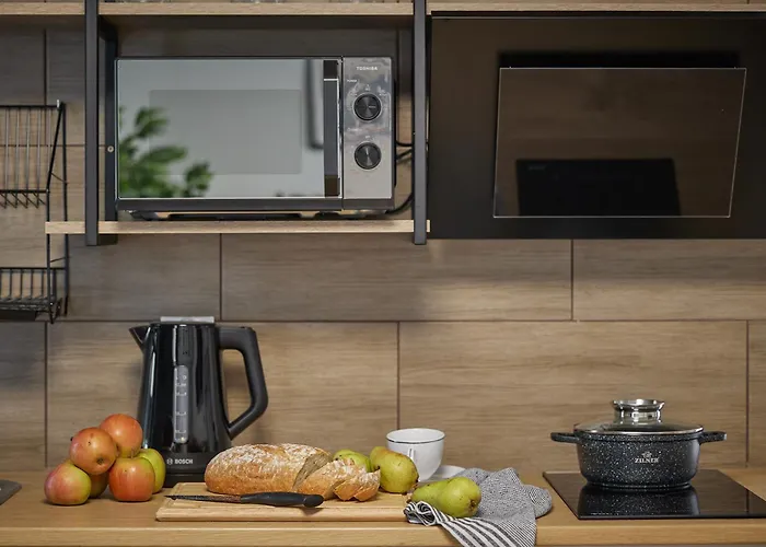 Sniadanie Do Lozka Appartement