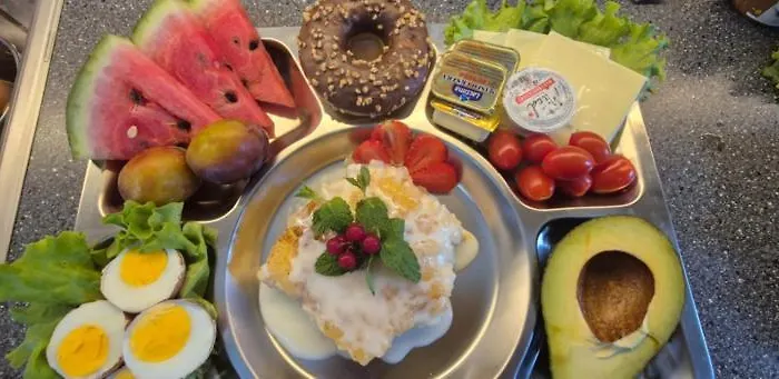 Sniadanie Do Lozka *